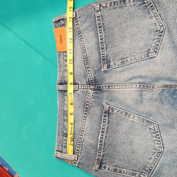 Edwin Tash Premium Denim 24 classic blue straight Leg jeans 100% cotton - Picture 8 of 11